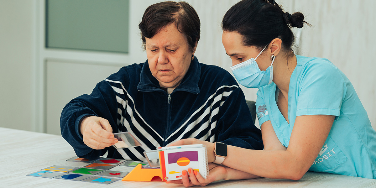 ЗАНЯТТЯ З ЕРГОТЕРАПЕВТОМ